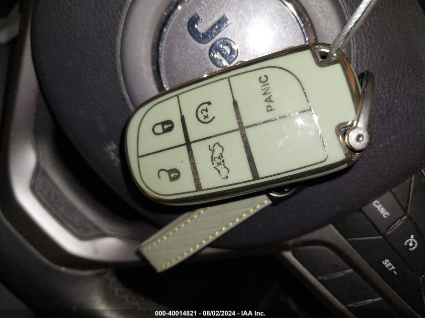 2019 Jeep Cherokee Limited VIN: 1C4PJMDX3KD313937 Lot: 40014821