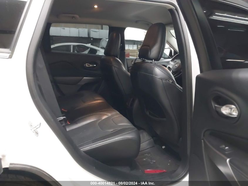 2019 Jeep Cherokee Limited VIN: 1C4PJMDX3KD313937 Lot: 40014821