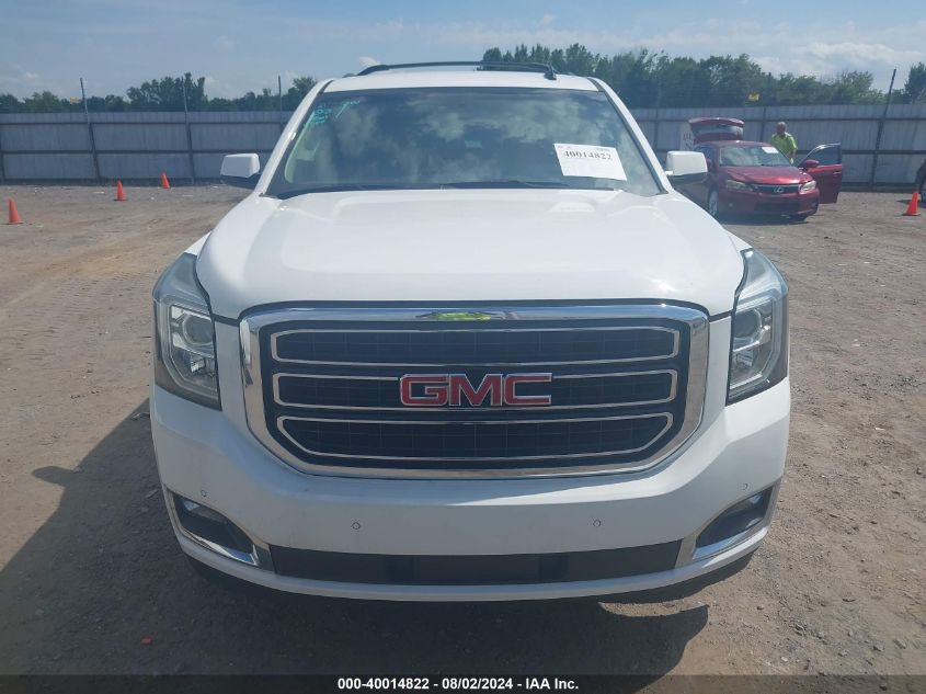 2015 GMC Yukon Xl 1500 Slt VIN: 1GKS1HKC6FR149582 Lot: 40014822