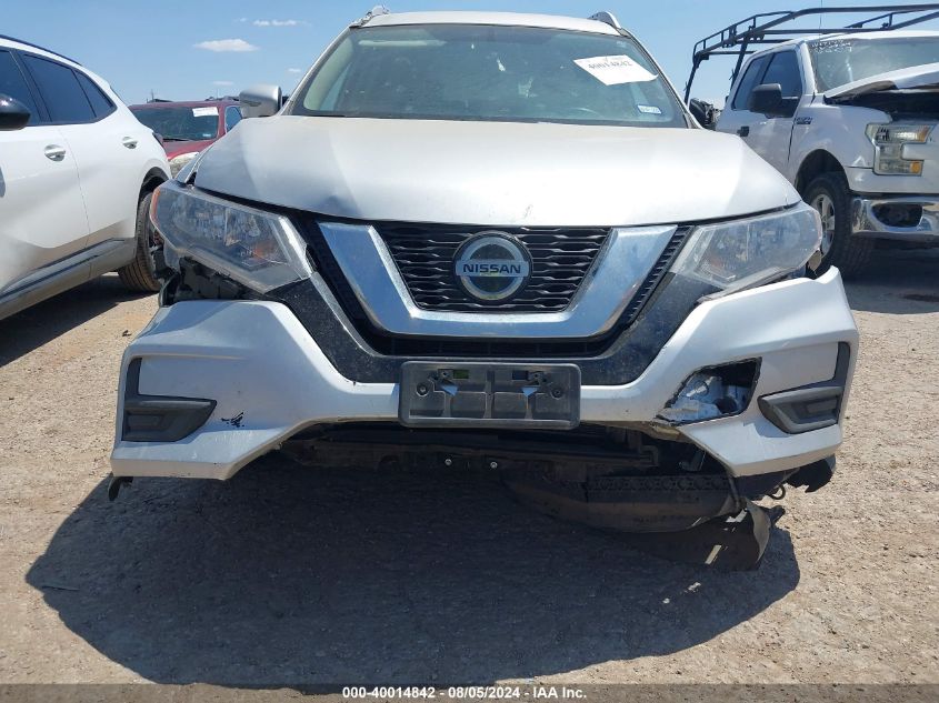 2018 Nissan Rogue S/Sl/Sv VIN: KNMAT2MT8JP612239 Lot: 40014842