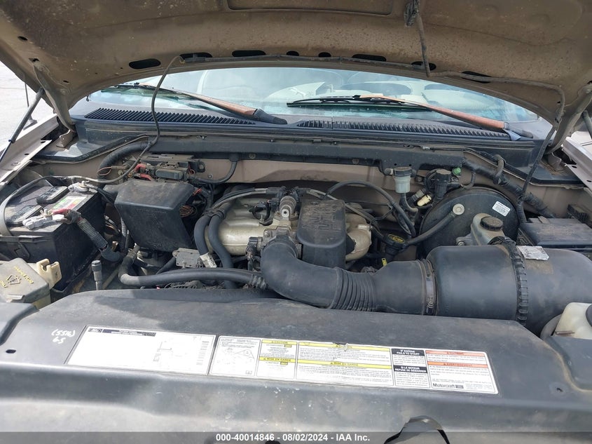 1997 FORD F-150 VIN: 2CTFLDEY4A6335010