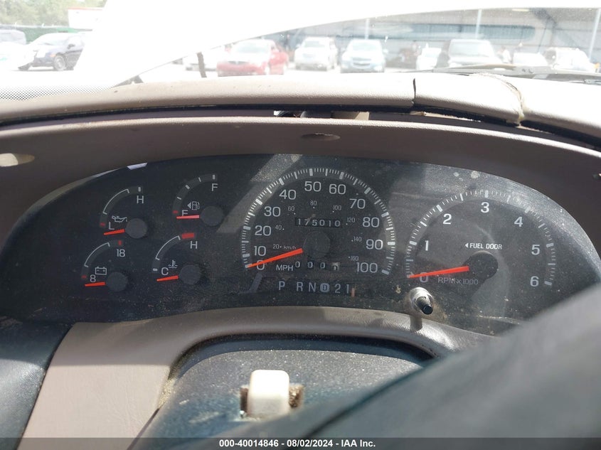 1997 FORD F-150 VIN: 2CTFLDEY4A6335010