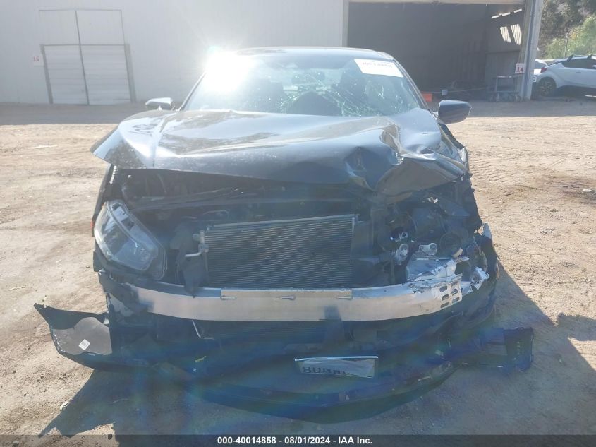 VIN 2HGFC2F63LH587224 2020 HONDA CIVIC LX