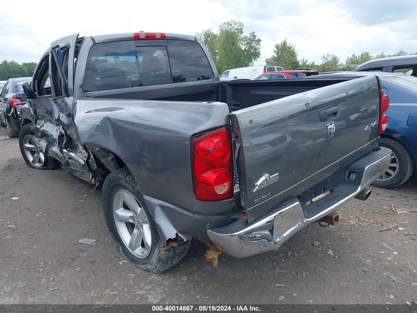 2008 DODGE RAM 1500 VIN: 1FMCU9DG3BKC45553