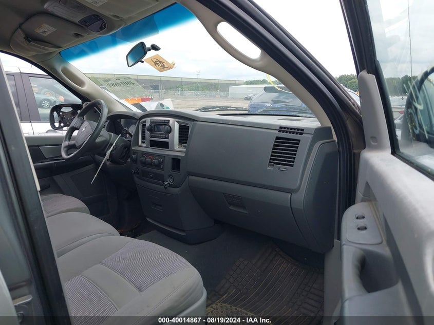 2008 DODGE RAM 1500 VIN: 1FMCU9DG3BKC45553