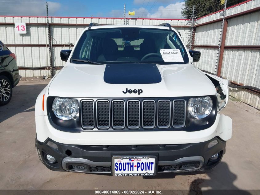 2023 Jeep Renegade Upland 4X4 VIN: ZACNJDB15PPP30407 Lot: 40014869