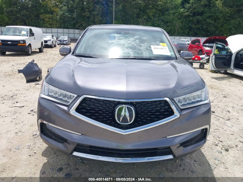 5J8YD4H51LL008868 2020 Acura Mdx Technology Pkg