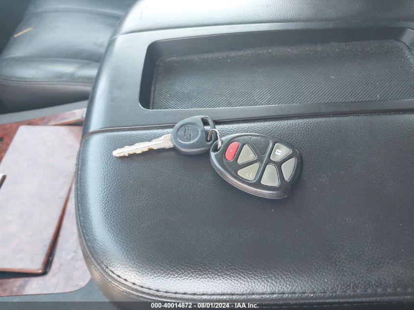 2008 Chevrolet Tahoe Ltz VIN: 1GNFC13028R188781 Lot: 40014872