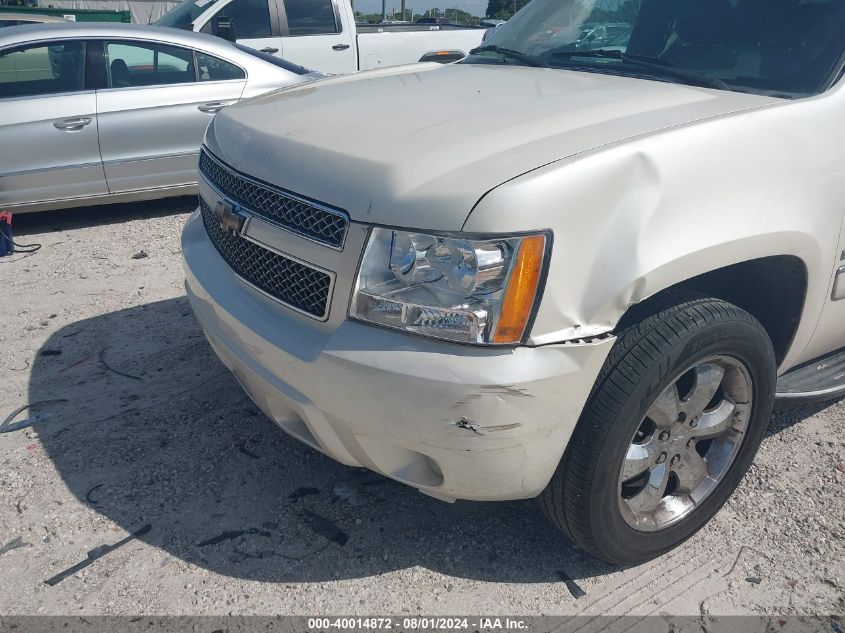 2008 Chevrolet Tahoe Ltz VIN: 1GNFC13028R188781 Lot: 40014872