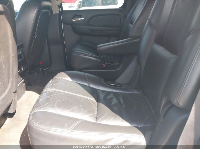 2008 Chevrolet Tahoe Ltz VIN: 1GNFC13028R188781 Lot: 40014872