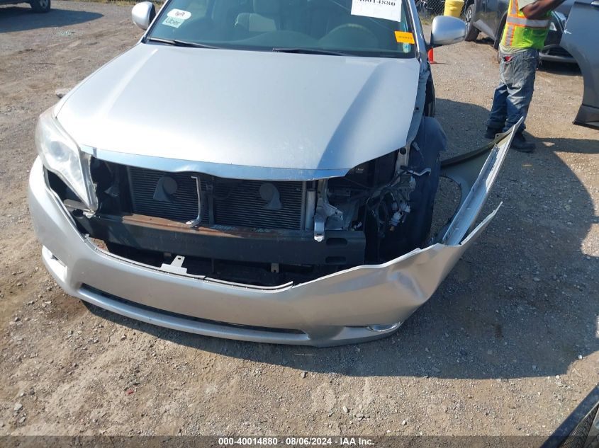 2012 Toyota Avalon Limited VIN: 4T1BK3DB4CU471318 Lot: 40014880