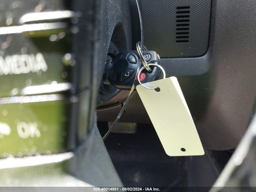 2010 Ford Escape Xlt VIN: 1FMCU0D78AKD36716 Lot: 40014881