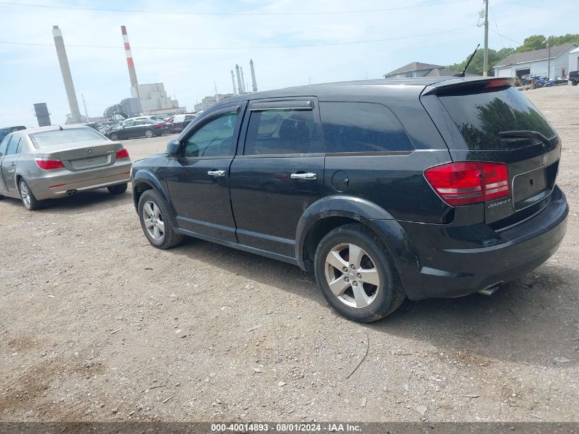 2009 Dodge Journey Sxt VIN: 3D4GG57V39T200320 Lot: 40014893