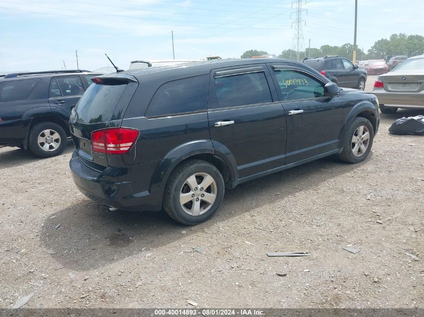 2009 Dodge Journey Sxt VIN: 3D4GG57V39T200320 Lot: 40014893