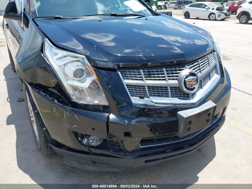 2012 Cadillac Srx Luxury Collection VIN: 3GYFNAE37CS544149 Lot: 40014894