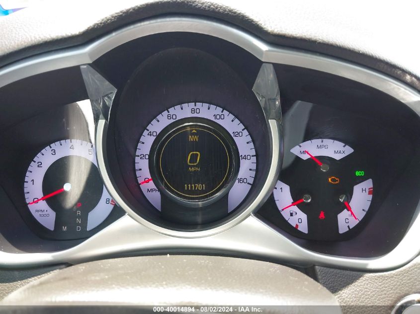 2012 Cadillac Srx Luxury Collection VIN: 3GYFNAE37CS544149 Lot: 40014894