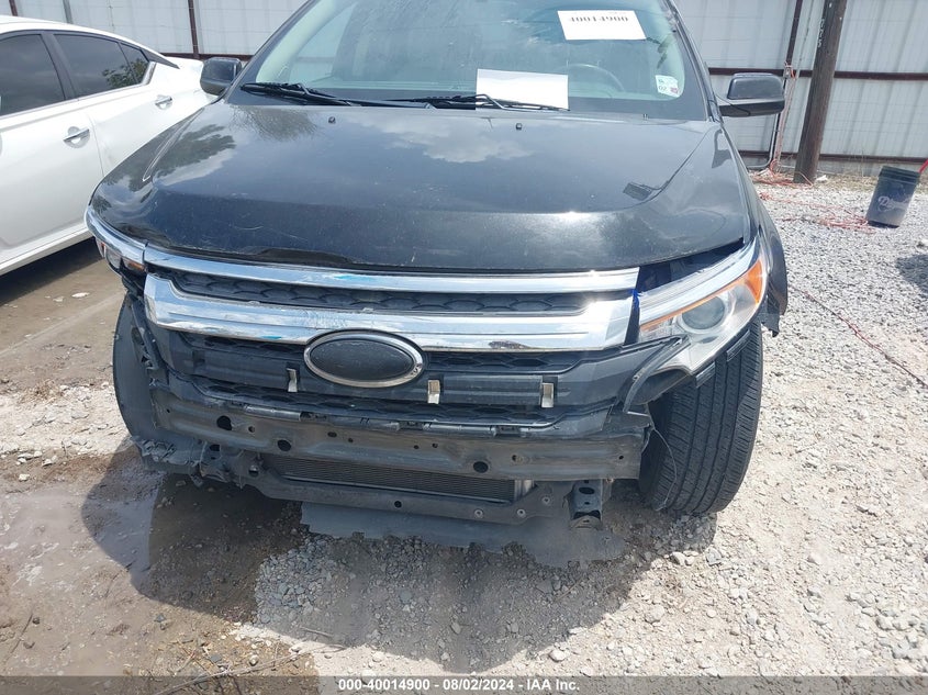 2013 Ford Edge Limited VIN: 2FMDK3KCXDBB00563 Lot: 40014900