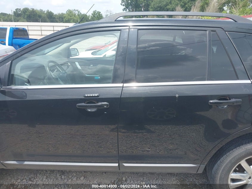 2013 Ford Edge Limited VIN: 2FMDK3KCXDBB00563 Lot: 40014900