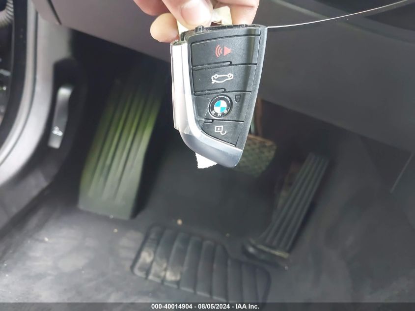 2023 BMW 530 I - WBA53BH04PWX99976