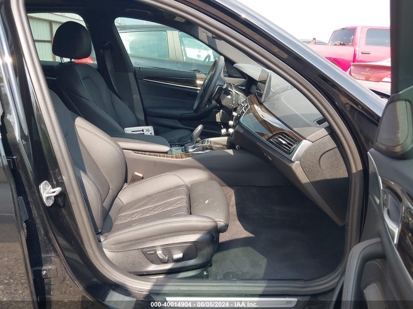 2023 BMW 530 I - WBA53BH04PWX99976