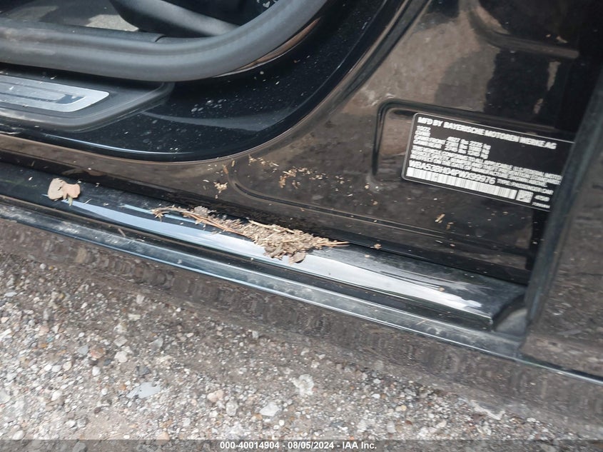 2023 BMW 530 I - WBA53BH04PWX99976