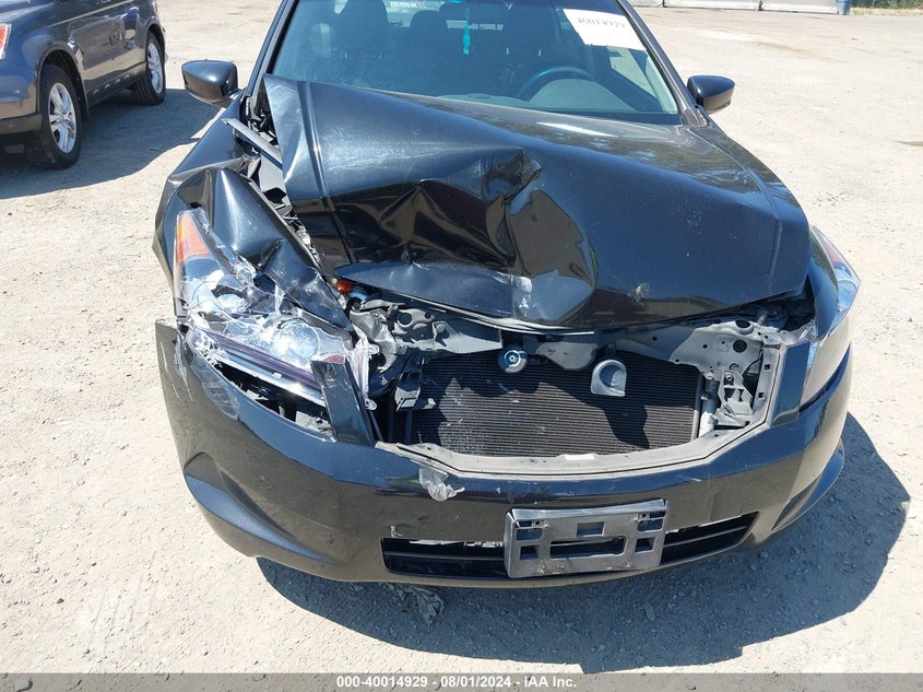 2009 Honda Accord 2.4 Ex VIN: 1HGCP26749A054502 Lot: 40014929