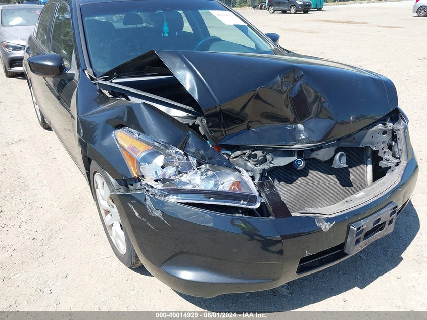 2009 Honda Accord 2.4 Ex VIN: 1HGCP26749A054502 Lot: 40014929