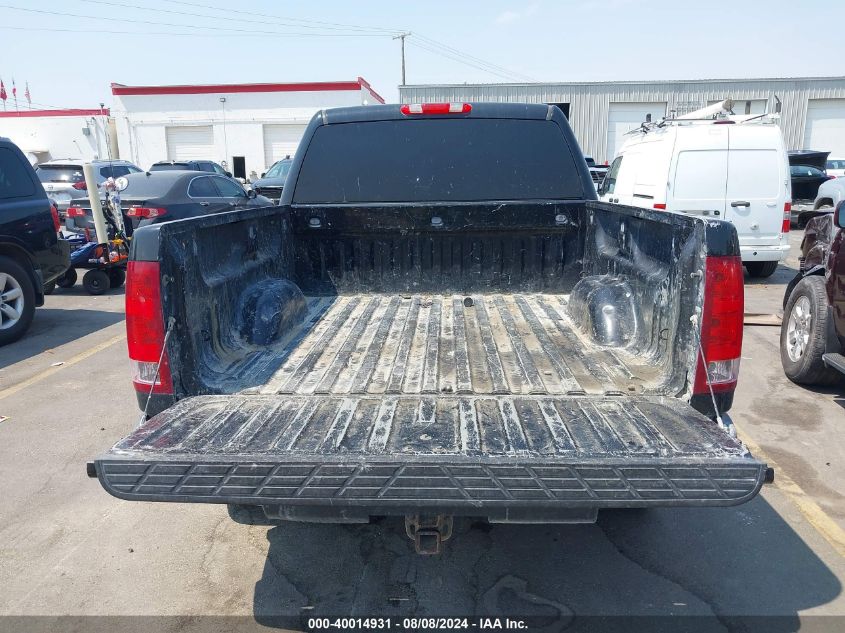 2012 GMC Sierra 1500 Sl VIN: 3GTP2UEAXCG226452 Lot: 40014931