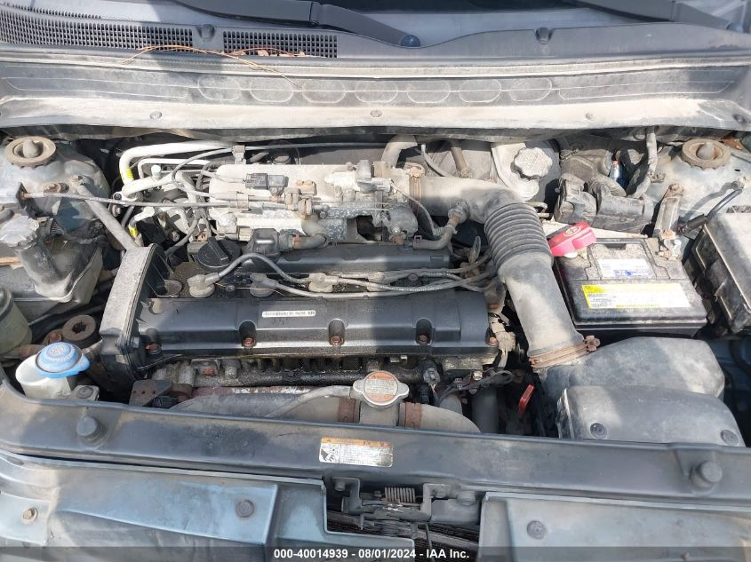 2011 Kia Soul +/!/Sport VIN: KNDJT2A21B7299791 Lot: 40014939