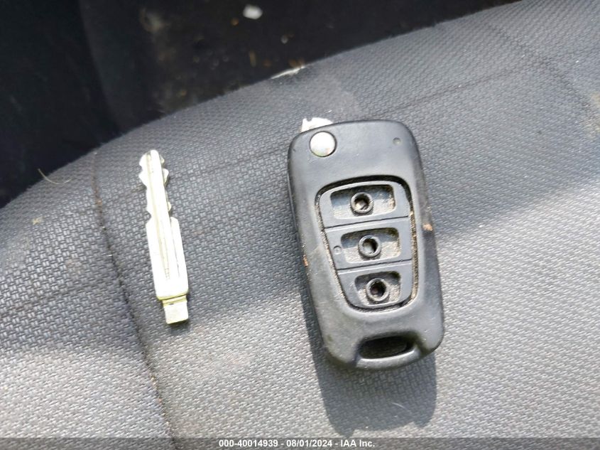 2011 Kia Soul +/!/Sport VIN: KNDJT2A21B7299791 Lot: 40014939