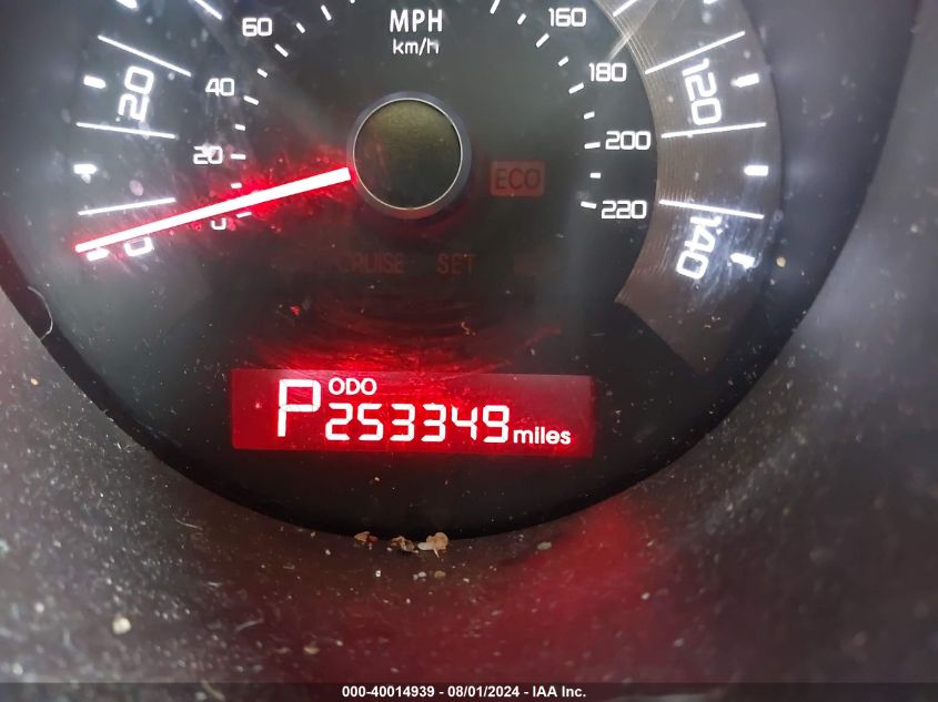 2011 Kia Soul +/!/Sport VIN: KNDJT2A21B7299791 Lot: 40014939