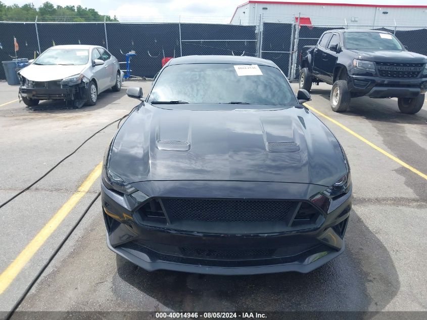 2018 Ford Mustang Gt VIN: 1FA6P8CF4J5107292 Lot: 40014946