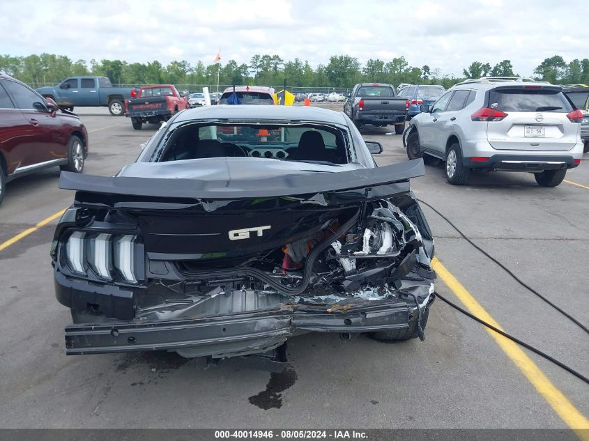 2018 FORD MUSTANG GT - 1FA6P8CF4J5107292