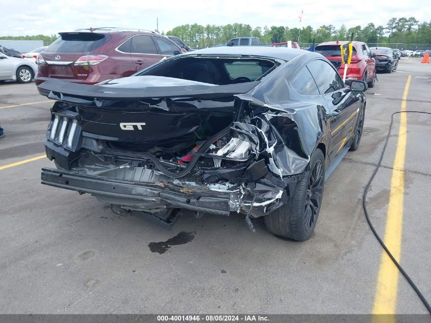 2018 FORD MUSTANG GT - 1FA6P8CF4J5107292