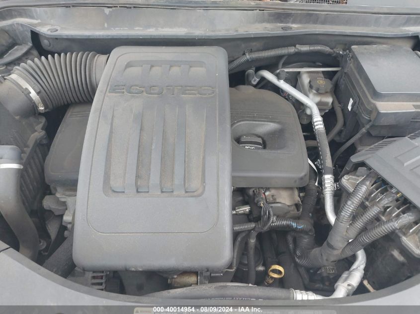 2015 Chevrolet Equinox Ls VIN: 2GNALAEK1F1163269 Lot: 40014954