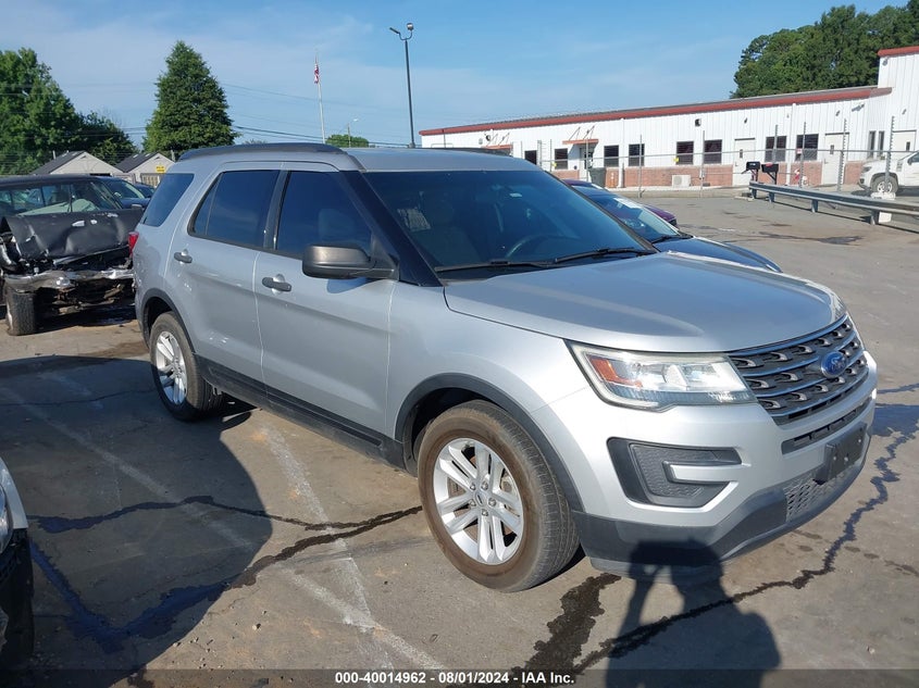 FORD EXPLORER 2017