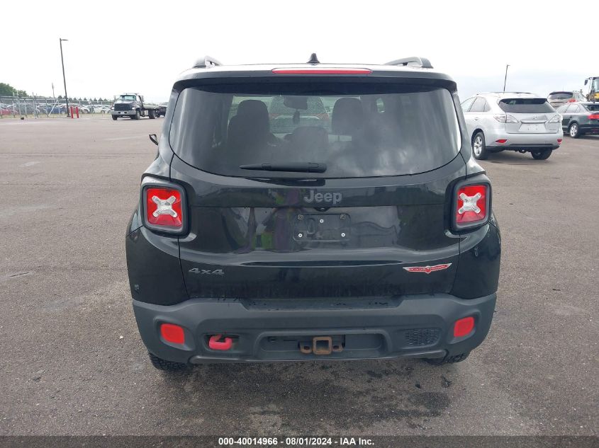 ZACCJBCT9GPC94854 2016 JEEP RENEGADE - Image 16