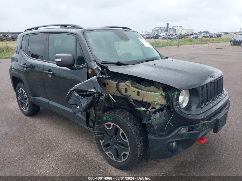 ZACCJBCT9GPC94854 2016 JEEP RENEGADE - Image 1