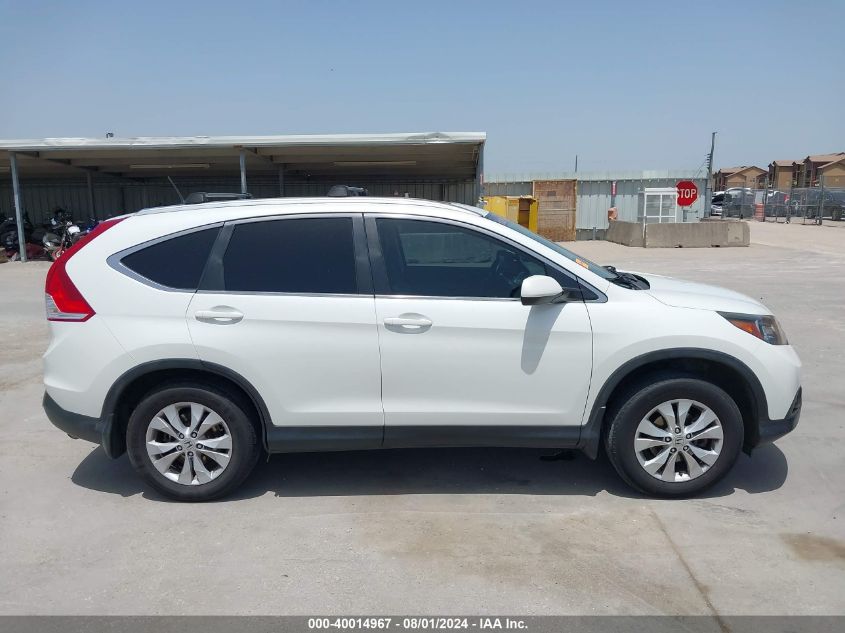 2014 Honda Crv VIN: 5J6RM4875EL053295 Lot: 40014967