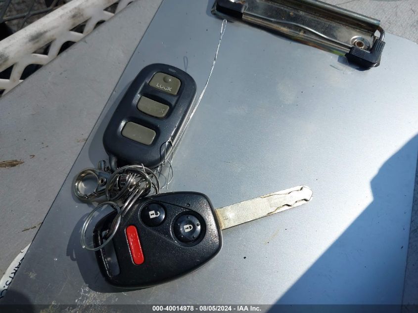 2011 Honda Cr-V Se VIN: 5J6RE4H4XBL075291 Lot: 40014978