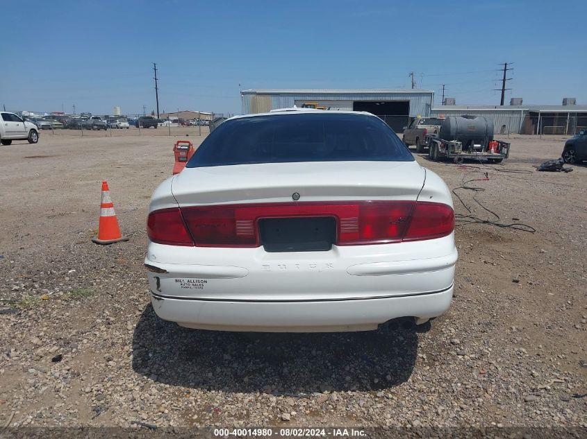 2004 Buick Regal Ls VIN: 2G4WB52K841347503 Lot: 40014980