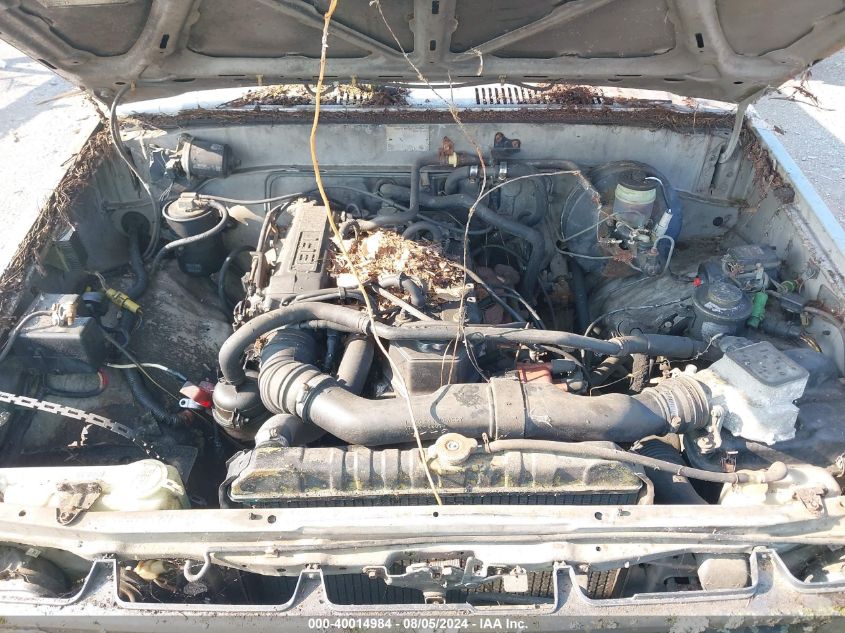 1988 Toyota Pickup 1/2 Ton Rn50 VIN: JT4RN50A6J5156384 Lot: 40014984