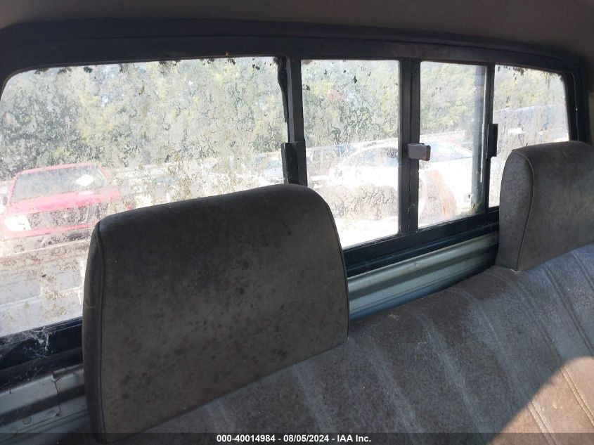 1988 Toyota Pickup 1/2 Ton Rn50 VIN: JT4RN50A6J5156384 Lot: 40014984