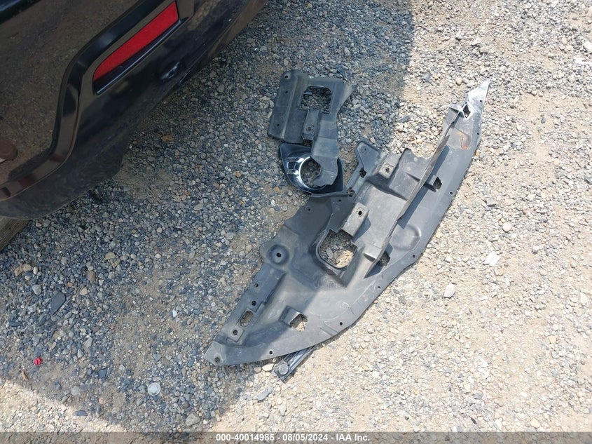 2012 Mitsubishi Outlander Sport Se VIN: JA4AR4AU3CZ006632 Lot: 40014985