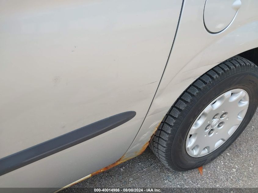 2004 Chrysler Town & Country VIN: 1C4GP45R54B579912 Lot: 40014986