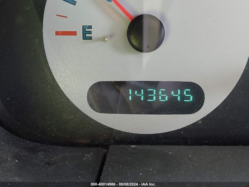 2004 Chrysler Town & Country VIN: 1C4GP45R54B579912 Lot: 40014986