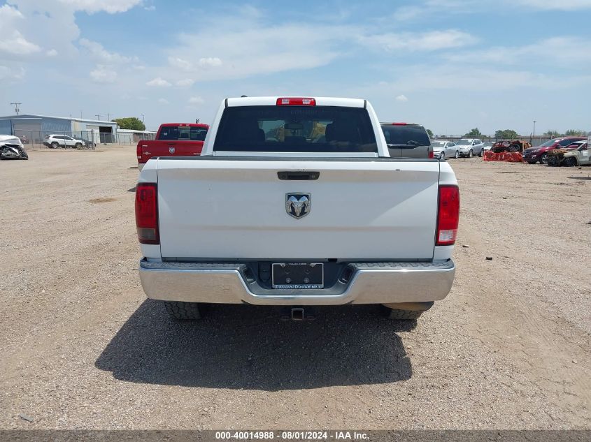 2016 Ram 1500 St VIN: 1C6RR6KM5GS263932 Lot: 40014988