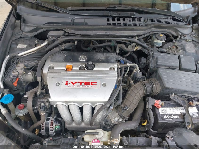 2006 Acura Tsx VIN: JH4CL96916C021749 Lot: 40014994