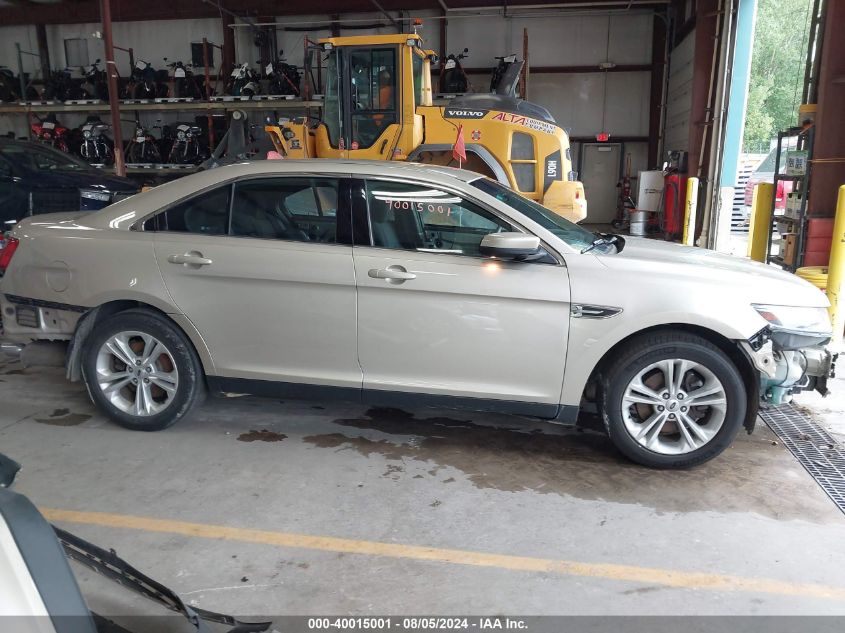 2018 Ford Taurus Sel VIN: 1FAHP2E88JG103965 Lot: 40015001