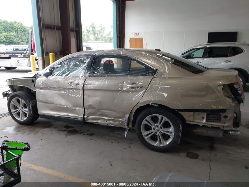 2018 Ford Taurus Sel VIN: 1FAHP2E88JG103965 Lot: 40015001